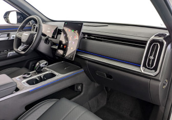 Новый Jaecoo J7 2026 (9 фото)