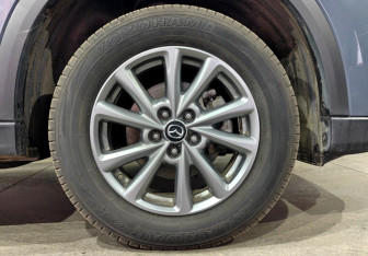 Подержанный автомобиль Mazda CX-5 2023 года (19 фото)
