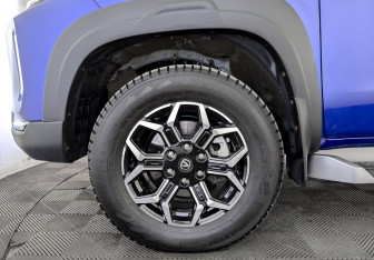 Подержанный автомобиль Changan Hunter Plus 2024 года (18 фото)