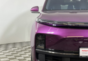 Новый LiXiang L9 2024 (25 фото)