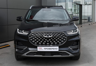Подержанный автомобиль Chery Tiggo 8 Pro 2021 года (2 фото)