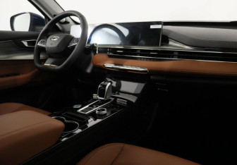 Подержанный автомобиль Chery Tiggo 8 Pro Max 2024 года (5 фото)