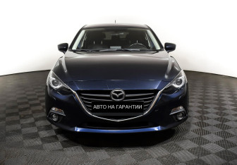 Подержанный автомобиль Mazda 3 Hatchback 2014 года (2 фото)