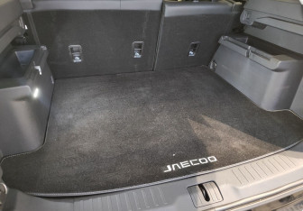 Подержанный автомобиль Jaecoo J7 2024 года (13 фото)