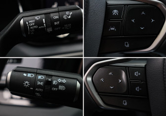 Подержанный автомобиль Lexus RX 2023 года (19 фото)