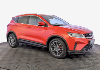 Подержанный автомобиль Belgee X50 2024 года (3 фото)