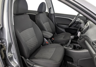 Подержанный автомобиль LADA (ВАЗ) Vesta Sedan 2020 года (24 фото)