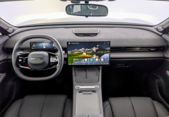 Новый Omoda C7 2025 (10 фото)