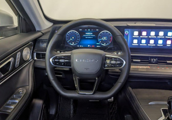 Подержанный автомобиль Chery Tiggo 7 Pro Max 2024 года (21 фото)