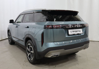 Подержанный автомобиль Jaecoo J7 2023 года (6 фото)