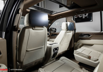 Новый GMC Yukon 2025 (15 фото)