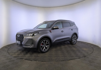 Подержанный автомобиль Chery Tiggo 7 Pro Max 2024 года (1 фото)