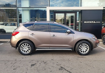 Подержанный автомобиль Nissan Murano Suv 2009 года (4 фото)