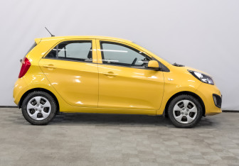 Подержанный автомобиль Kia Picanto 2011 года (4 фото)