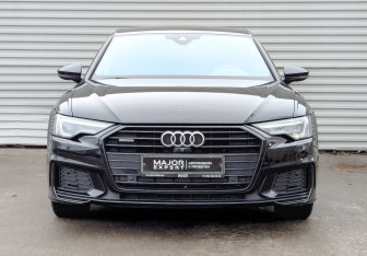 Подержанный автомобиль Audi A6 Sedan 2018 года (2 фото)