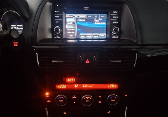 Подержанный автомобиль Mazda CX-5 2014 года (13 фото)