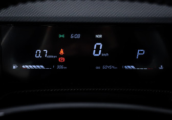 Подержанный автомобиль Jetour Dashing 2023 года (11 фото)