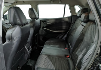 Подержанный автомобиль Москвич 3 2023 года (17 фото)