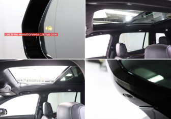 Подержанный автомобиль Cadillac XT6 2020 года (20 фото)