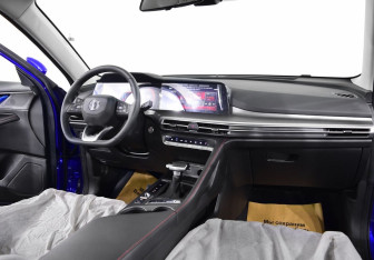 Подержанный автомобиль Changan CS35PLUS 2024 года (8 фото)