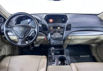 Подержанный автомобиль Acura RDX 2012 года (11 фото)