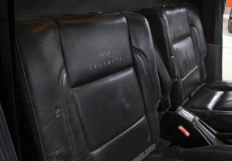 Подержанный автомобиль LADA (ВАЗ) 2109 Hatchback 2002 года (12 фото)