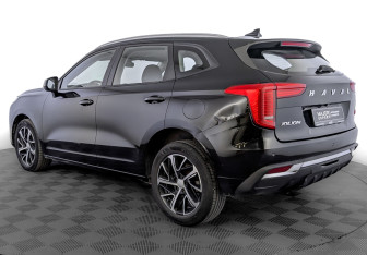 Подержанный автомобиль Haval Jolion 2022 года (7 фото)