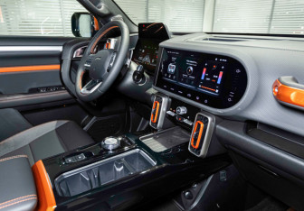 Новый Haval Dargo 2026 (10 фото)