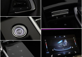 Подержанный автомобиль Chery Tiggo 8 Pro 2023 года (18 фото)