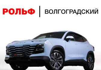 Подержанный автомобиль Jetour Dashing 2024 года (26 фото)