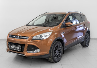Подержанный автомобиль Ford Kuga 2013 года (1 фото)