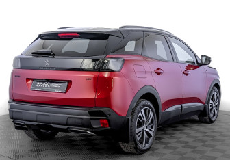 Подержанный автомобиль Peugeot 3008 2021 года (5 фото)