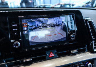 Новый Kia Sportage 2025 (25 фото)