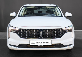 Подержанный автомобиль FAW Bestune B70 2023 года (2 фото)