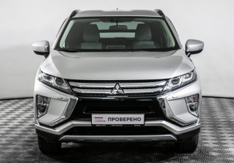 Подержанный автомобиль Mitsubishi Eclipse Cross 2019 года (2 фото)