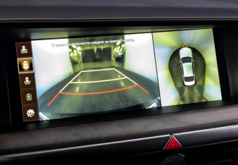 Подержанный автомобиль Genesis G90 2021 года (29 фото)