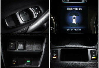 Подержанный автомобиль Nissan Qashqai 2017 года (16 фото)