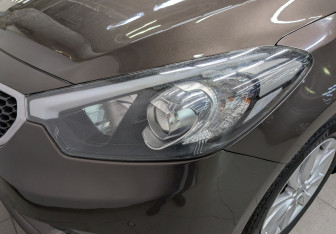 Подержанный автомобиль Kia Cerato Sedan 2014 года (25 фото)