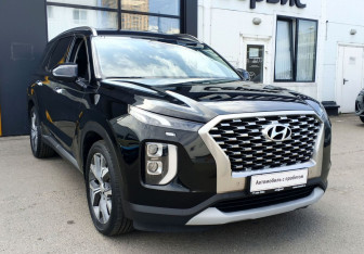 Подержанный автомобиль Hyundai Palisade 2019 года (3 фото)