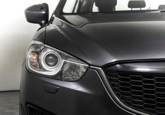 Подержанный автомобиль Mazda CX-5 2013 года (7 фото)