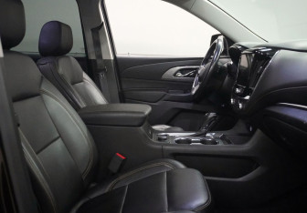 Подержанный автомобиль Chevrolet Traverse 2018 года (11 фото)