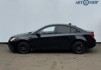 Подержанный автомобиль Chevrolet Cruze Sedan 2012 года (5 фото)