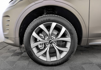 Новый Land Rover Discovery Sport 2025 (7 фото)