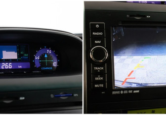 Подержанный автомобиль Toyota Land Cruiser Prado 2008 года (18 фото)