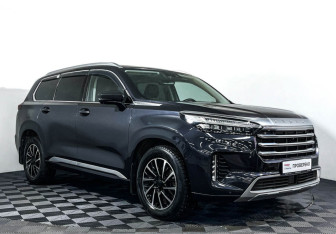 Подержанный автомобиль Exeed VX 2022 года (3 фото)