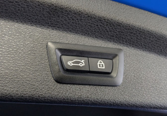 Подержанный автомобиль BMW X2 2021 года (26 фото)