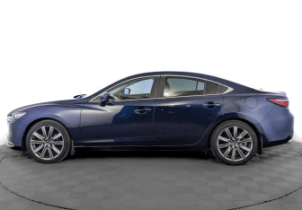 Подержанный автомобиль Mazda 6 Sedan 2020 года (8 фото)