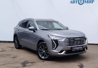 Подержанный автомобиль Haval Jolion 2023 года (3 фото)