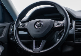 Подержанный автомобиль Skoda Kodiaq 2020 года (15 фото)