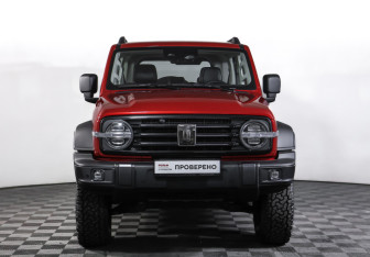 Подержанный автомобиль Tank 300 2024 года (2 фото)